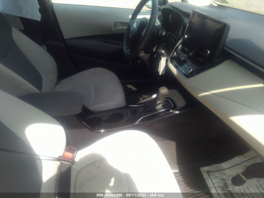 2022 TOYOTA COROLLA LE - 5YFEPMAE1NP323358