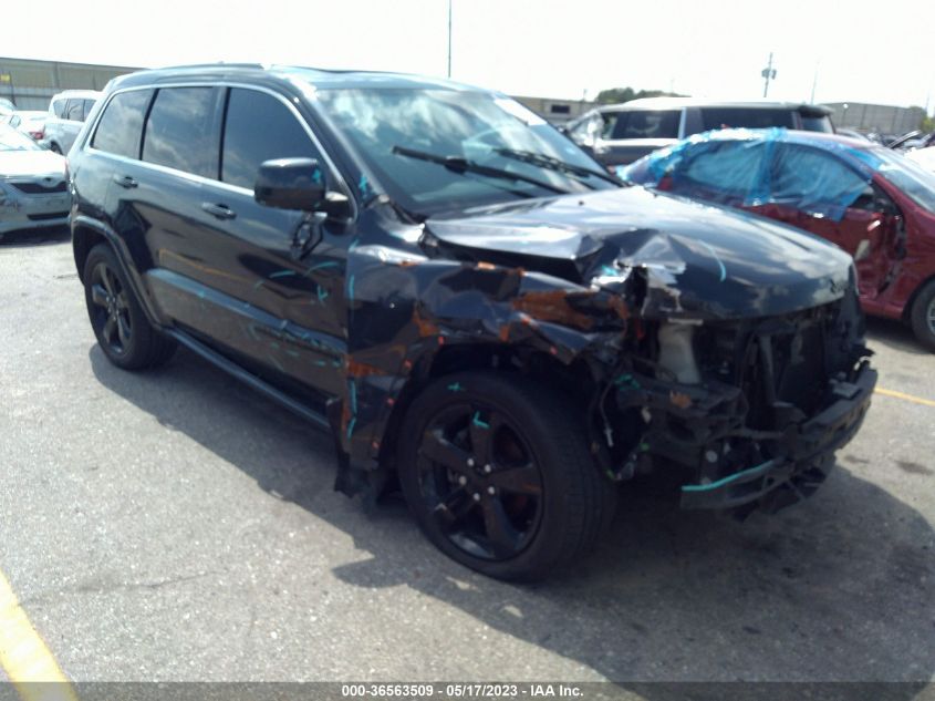 2015 JEEP GRAND CHEROKEE ALTITUDE - 1C4RJEAG5FC721628