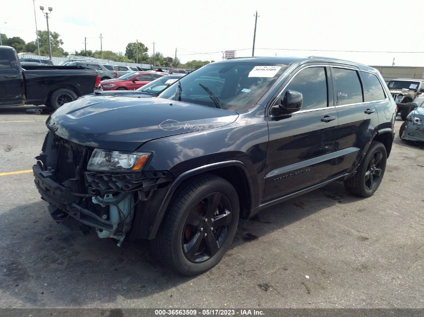2015 JEEP GRAND CHEROKEE ALTITUDE - 1C4RJEAG5FC721628