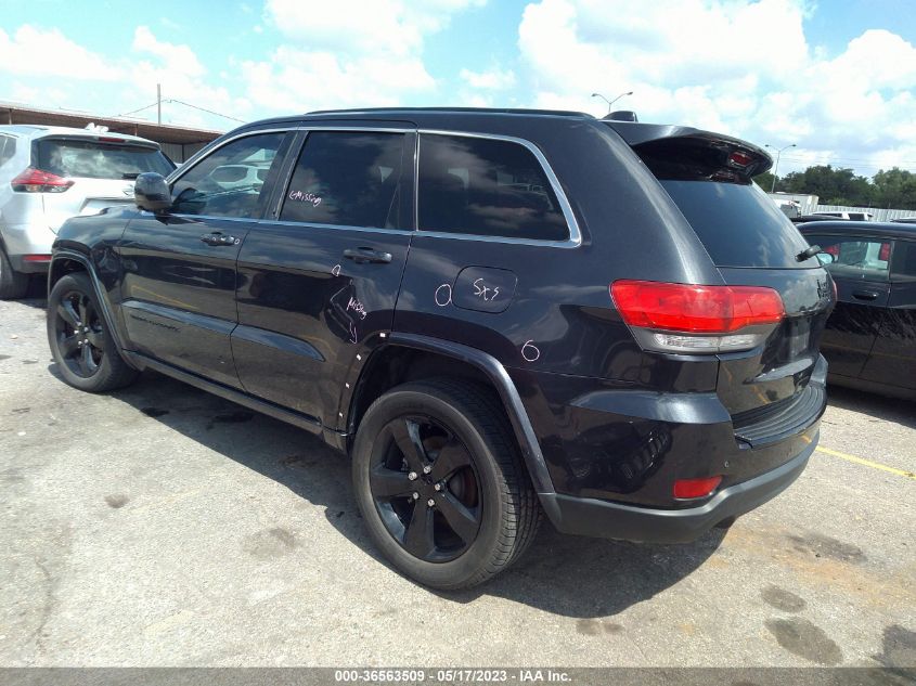 2015 JEEP GRAND CHEROKEE ALTITUDE - 1C4RJEAG5FC721628