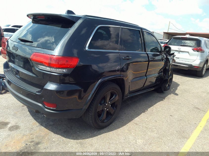 2015 JEEP GRAND CHEROKEE ALTITUDE - 1C4RJEAG5FC721628
