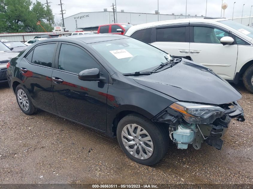 2017 TOYOTA COROLLA L/LE/XLE/SE - 5YFBURHE5HP681971