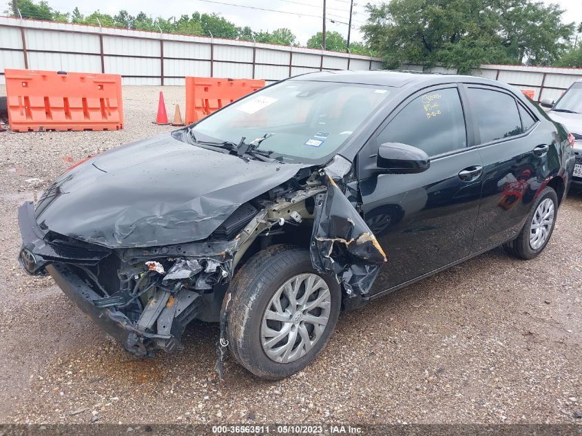 2017 TOYOTA COROLLA L/LE/XLE/SE - 5YFBURHE5HP681971