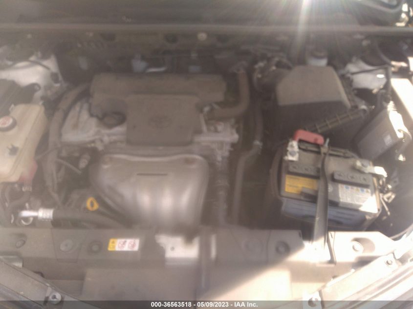 2018 TOYOTA RAV4 SE - JTMJFREVXJJ227140