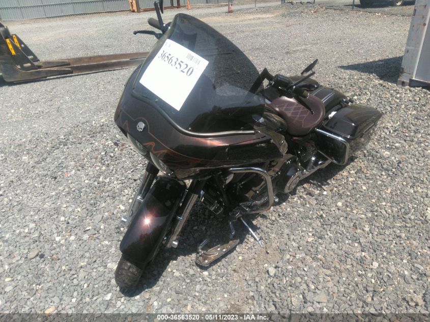 2012 HARLEY-DAVIDSON FLTRXSE CVO ROAD GLIDE CUSTOM 1HD1TC815CB955376