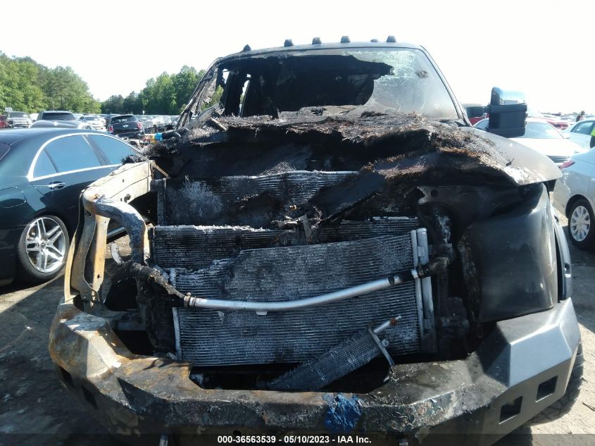 2015 FORD F-250 LARIAT - 1FT7W2BTXFED61778