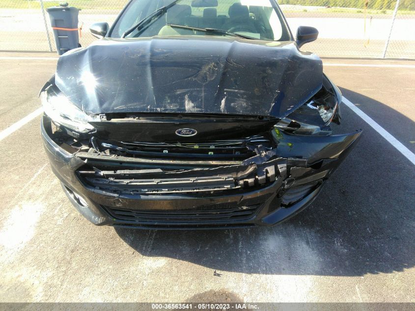 2014 FORD FUSION S - 3FA6P0G7XER339452