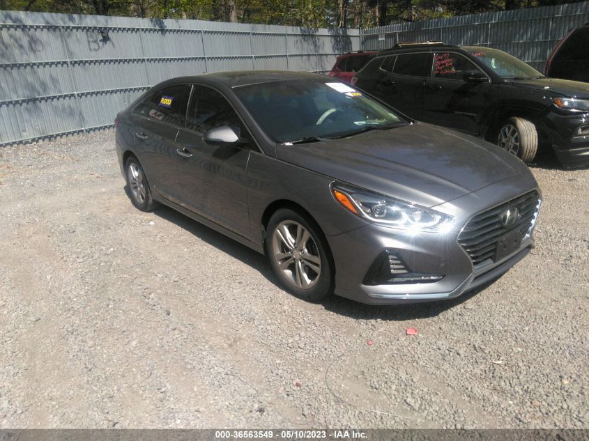 2018 HYUNDAI SONATA LIMITED - 5NPE34AF9JH654992