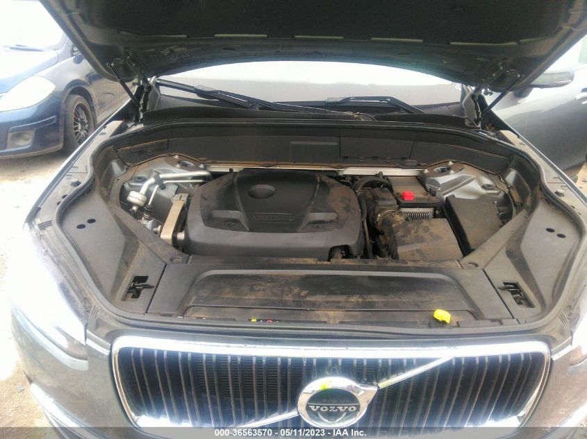 2016 VOLVO XC90 T6 MOMENTUM - YV4A22PK3G1053200