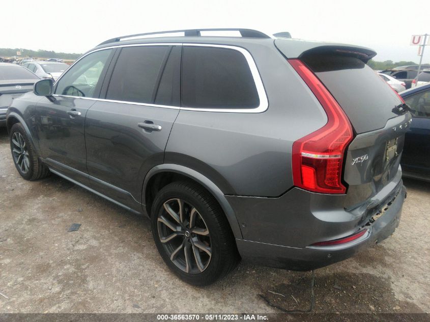 2016 VOLVO XC90 T6 MOMENTUM - YV4A22PK3G1053200