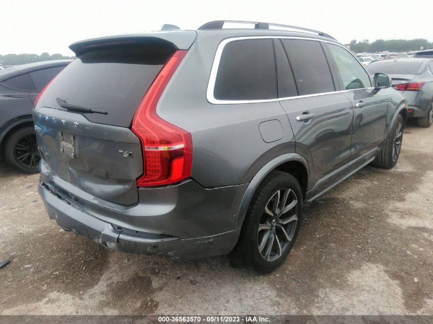 2016 VOLVO XC90 T6 MOMENTUM - YV4A22PK3G1053200