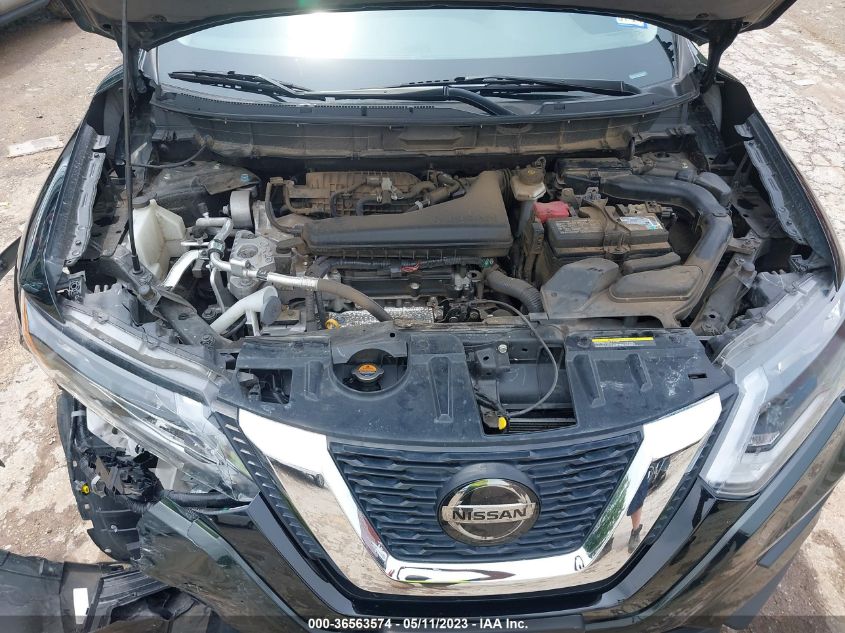2020 NISSAN ROGUE SV - 5N1AT2MT6LC714998