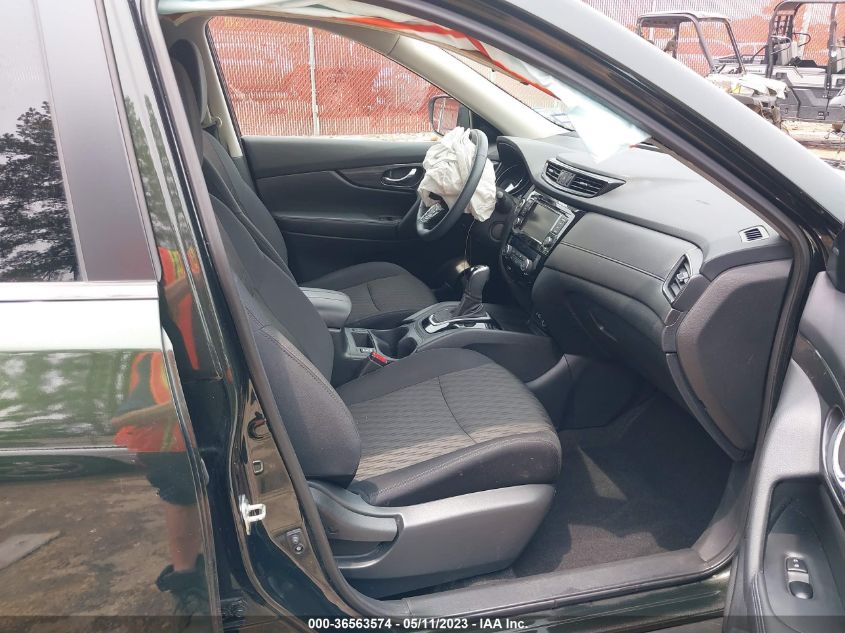 2020 NISSAN ROGUE SV - 5N1AT2MT6LC714998
