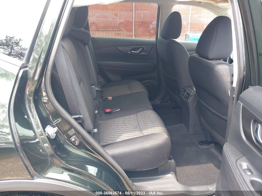 2020 NISSAN ROGUE SV - 5N1AT2MT6LC714998