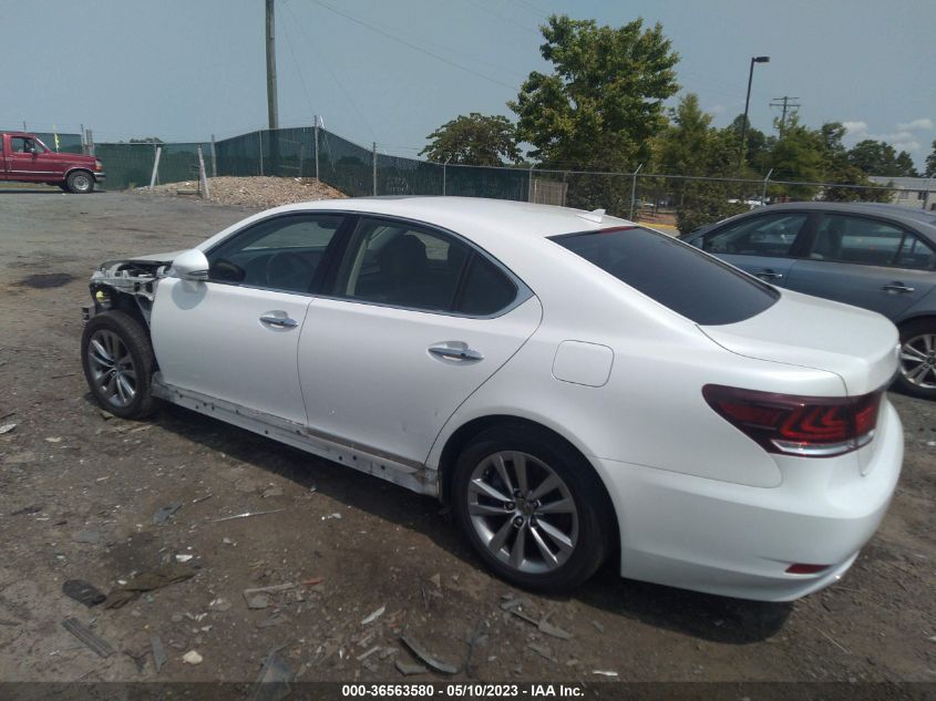2013 LEXUS LS 460 - JTHCL5EF1D5019212
