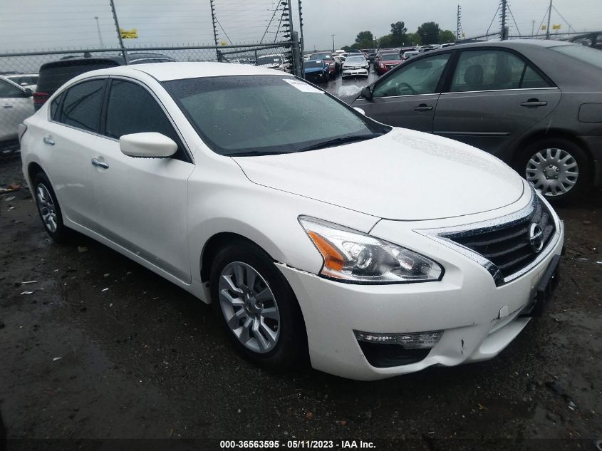 2014 NISSAN ALTIMA 2.5 - 1N4AL3AP4EC204580