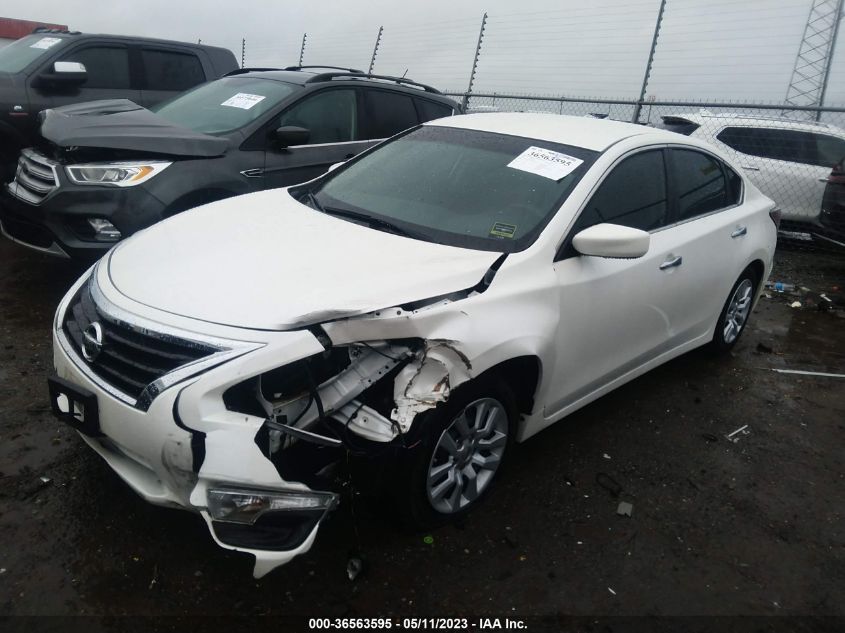 2014 NISSAN ALTIMA 2.5 - 1N4AL3AP4EC204580