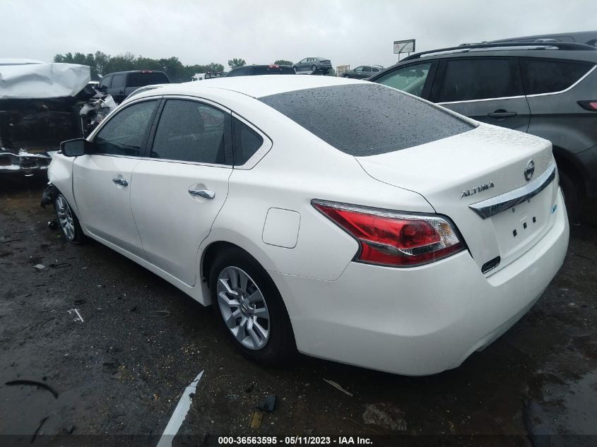 2014 NISSAN ALTIMA 2.5 - 1N4AL3AP4EC204580