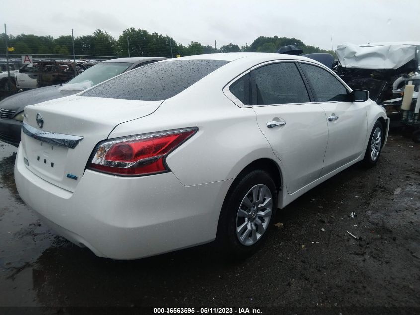 2014 NISSAN ALTIMA 2.5 - 1N4AL3AP4EC204580