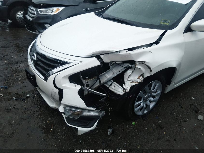 2014 NISSAN ALTIMA 2.5 - 1N4AL3AP4EC204580