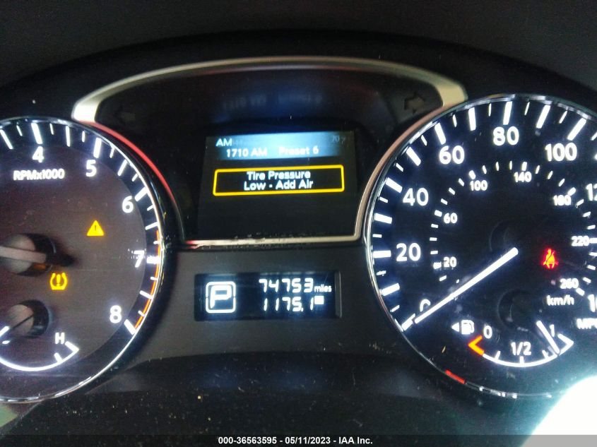 2014 NISSAN ALTIMA 2.5 - 1N4AL3AP4EC204580