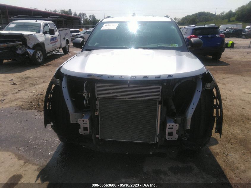 2021 FORD EXPLORER XLT - 1FMSK8DH9MGA03439