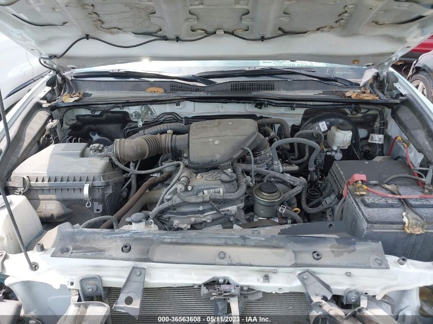 2021 TOYOTA TACOMA 2WD SR/SR5 - 3TYRX5GNXMT011225