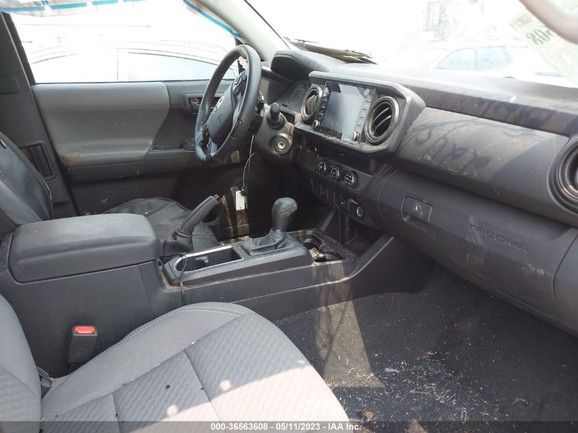 2021 TOYOTA TACOMA 2WD SR/SR5 - 3TYRX5GNXMT011225