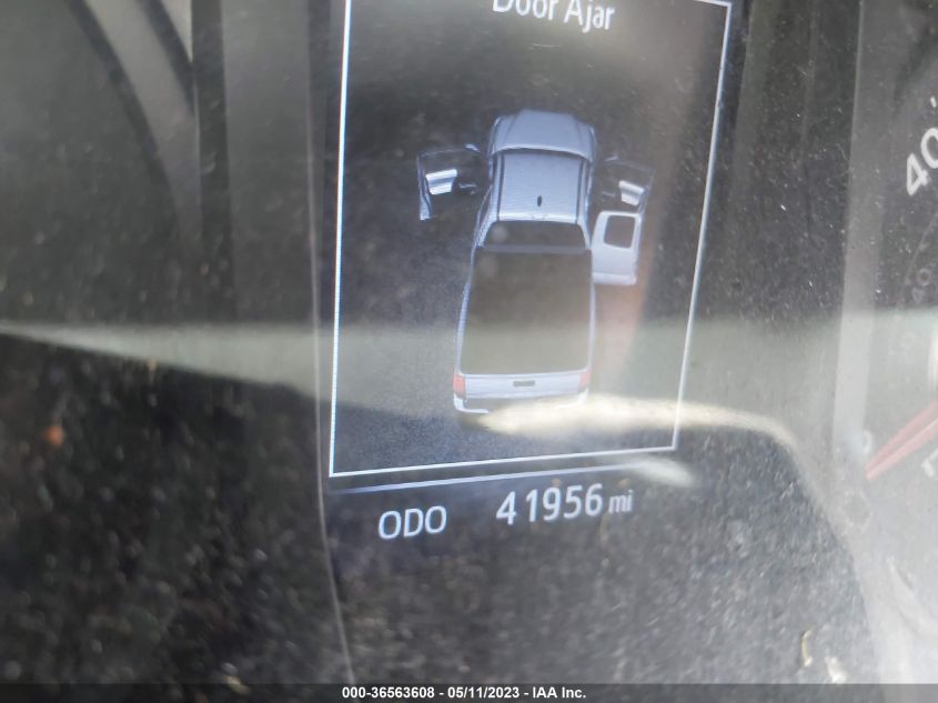 2021 TOYOTA TACOMA 2WD SR/SR5 - 3TYRX5GNXMT011225