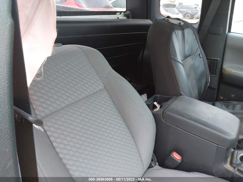 2021 TOYOTA TACOMA 2WD SR/SR5 - 3TYRX5GNXMT011225
