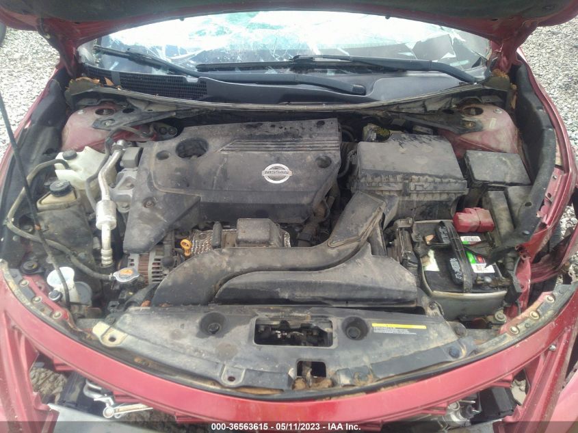 2014 NISSAN ALTIMA 2.5 S - 1N4AL3APXEN350633