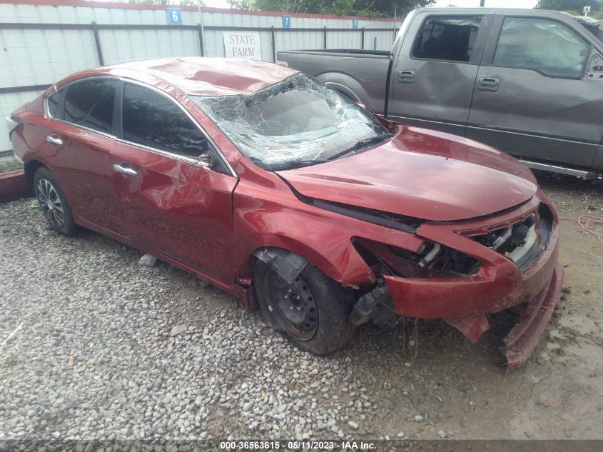 2014 NISSAN ALTIMA 2.5 S - 1N4AL3APXEN350633