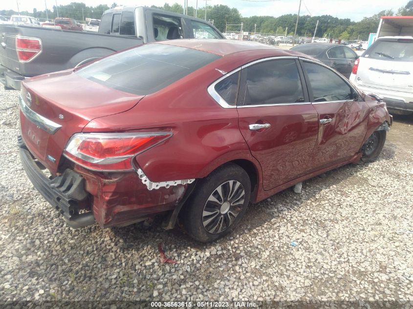 2014 NISSAN ALTIMA 2.5 S - 1N4AL3APXEN350633