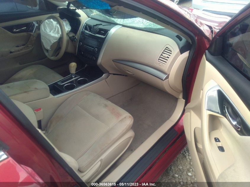 2014 NISSAN ALTIMA 2.5 S - 1N4AL3APXEN350633