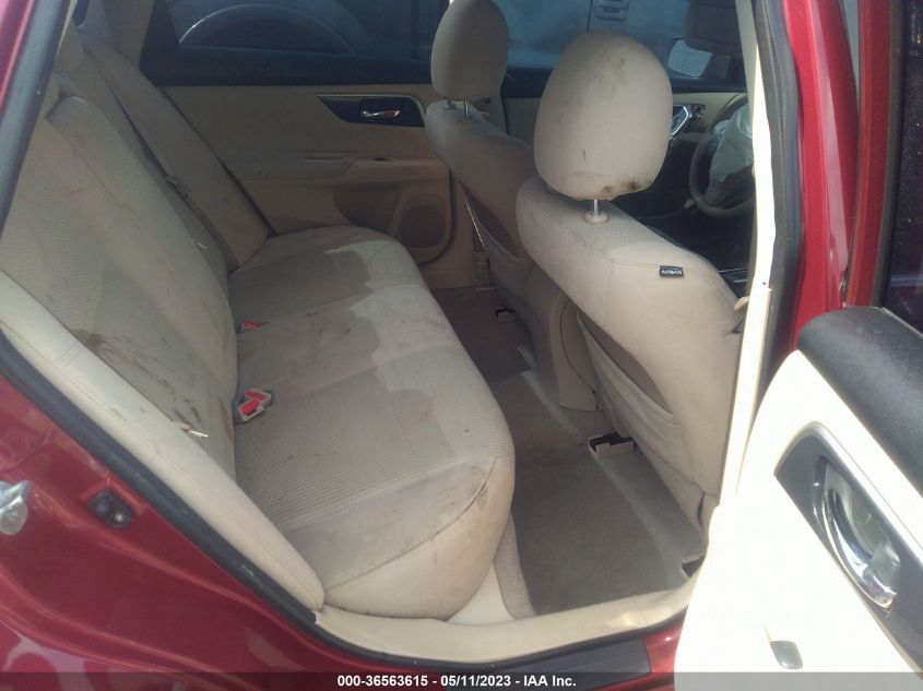 2014 NISSAN ALTIMA 2.5 S - 1N4AL3APXEN350633