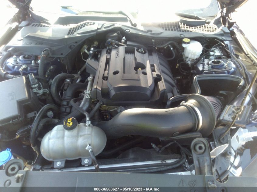 2020 FORD MUSTANG ECOBOOST - 1FA6P8TH8L5154202