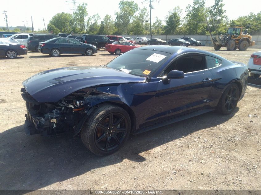 2020 FORD MUSTANG ECOBOOST - 1FA6P8TH8L5154202