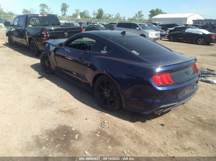2020 FORD MUSTANG ECOBOOST - 1FA6P8TH8L5154202