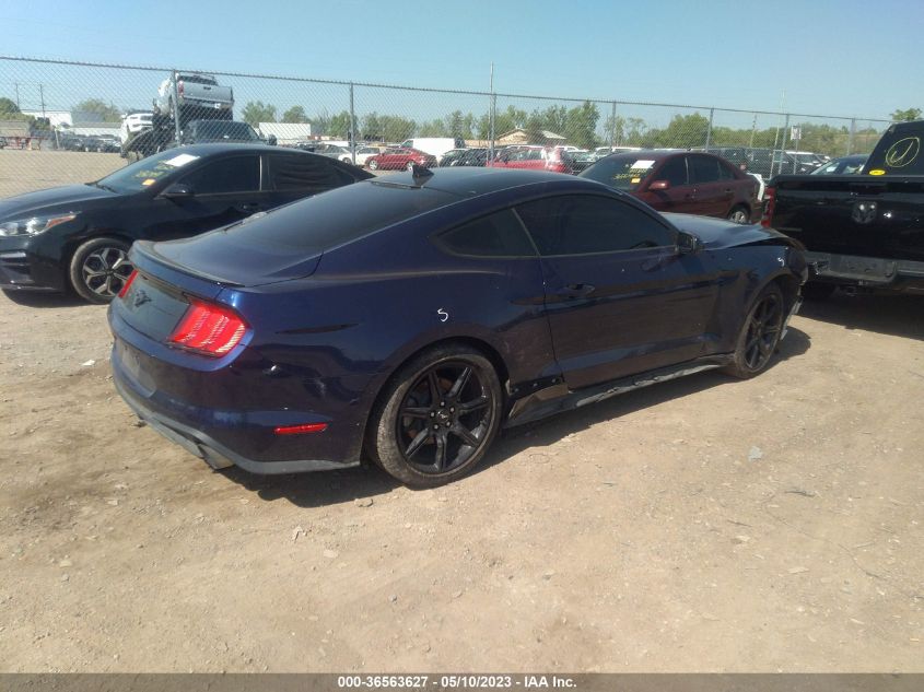 2020 FORD MUSTANG ECOBOOST - 1FA6P8TH8L5154202