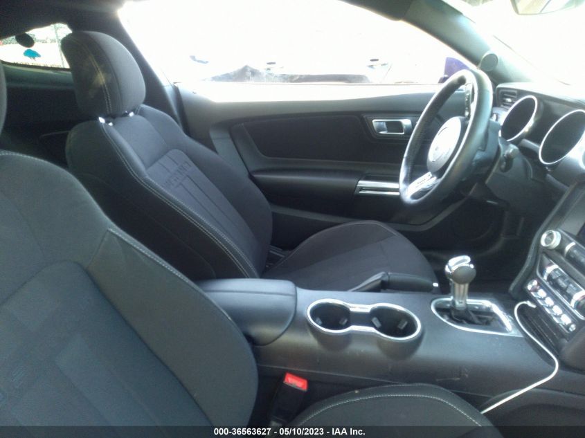 2020 FORD MUSTANG ECOBOOST - 1FA6P8TH8L5154202