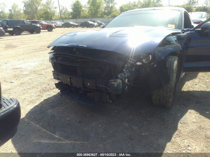 2020 FORD MUSTANG ECOBOOST - 1FA6P8TH8L5154202