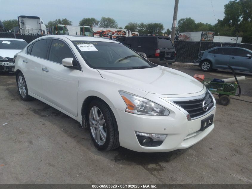 2015 NISSAN ALTIMA 3.5 SL - 1N4BL3AP6FC499686