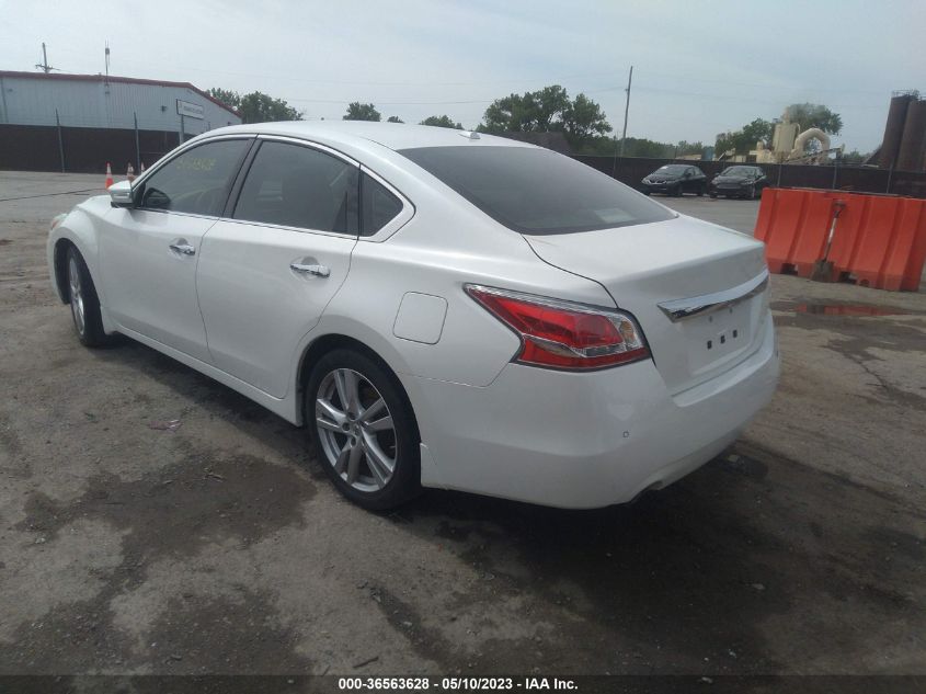 2015 NISSAN ALTIMA 3.5 SL - 1N4BL3AP6FC499686