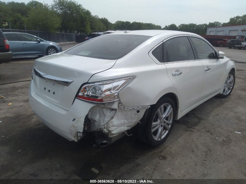 2015 NISSAN ALTIMA 3.5 SL - 1N4BL3AP6FC499686