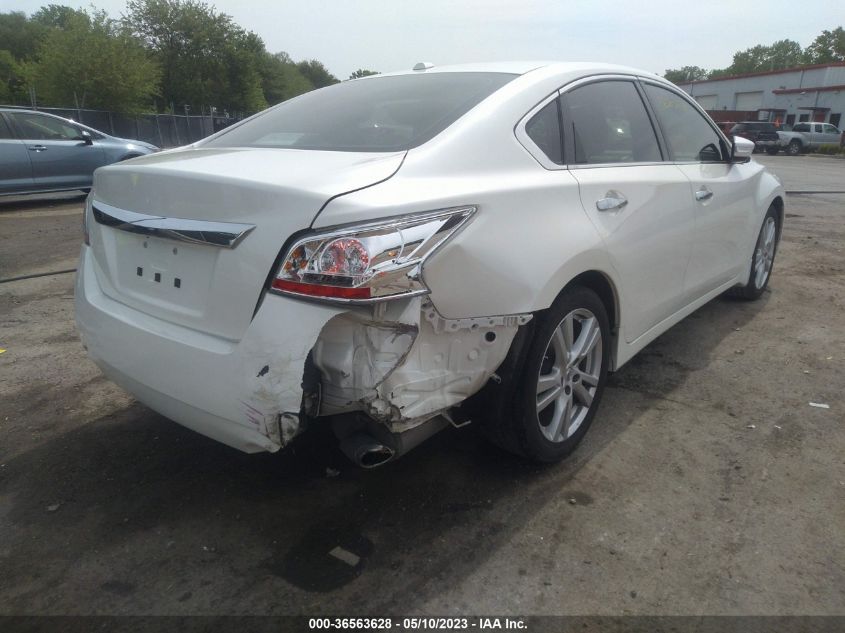 2015 NISSAN ALTIMA 3.5 SL - 1N4BL3AP6FC499686