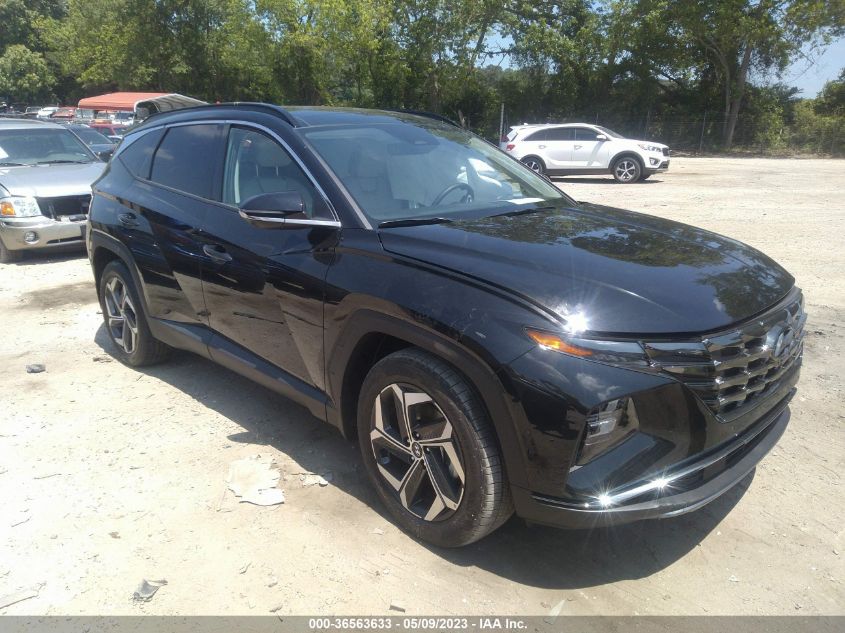 2023 HYUNDAI TUCSON LIMITED - 5NMJE3AE0PH238619
