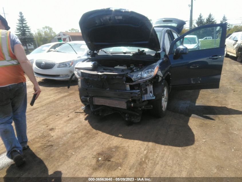 2018 CHEVROLET TRAX LS - 3GNCJNSB2JL311141