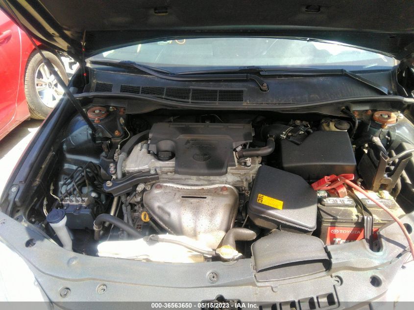 2015 TOYOTA CAMRY XLE/SE/LE/XSE - 4T1BF1FK6FU488079