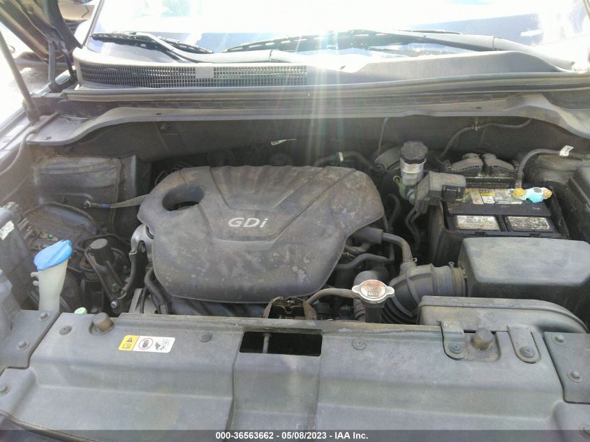 2014 KIA SOUL BASE - KNDJN2A2XE7737089