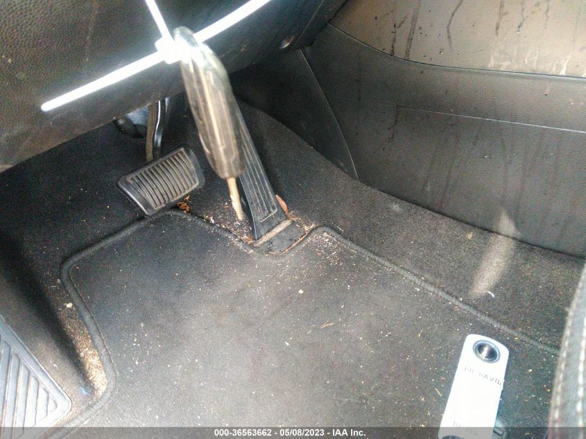 2014 KIA SOUL BASE - KNDJN2A2XE7737089